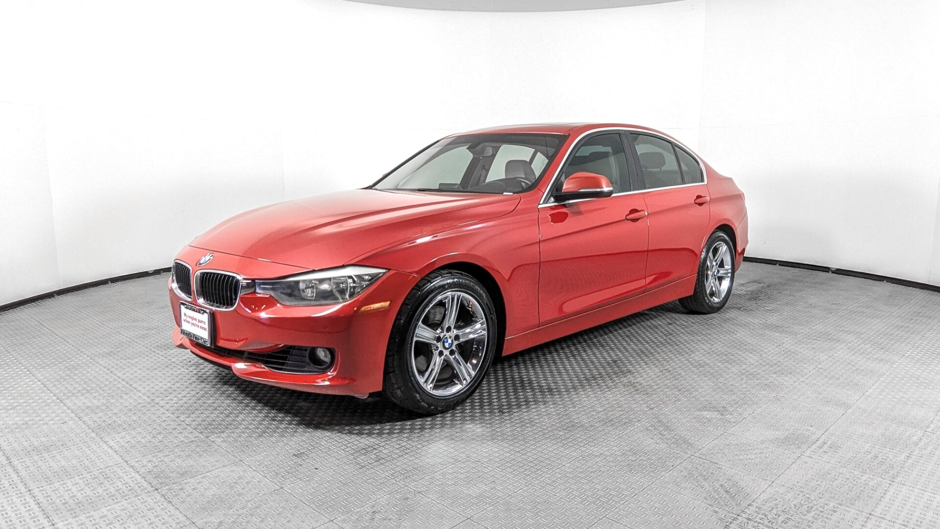 2015 BMW 3 Series 328i