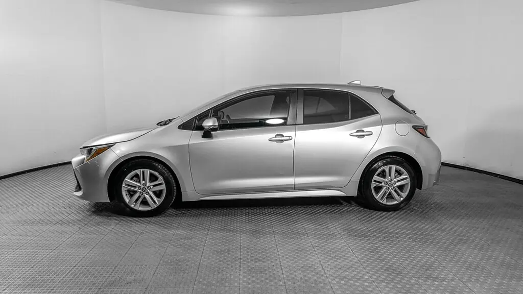 Florida Fine Cars - Used TOYOTA COROLLA HATCHBACK 2022 ORLANDO SE