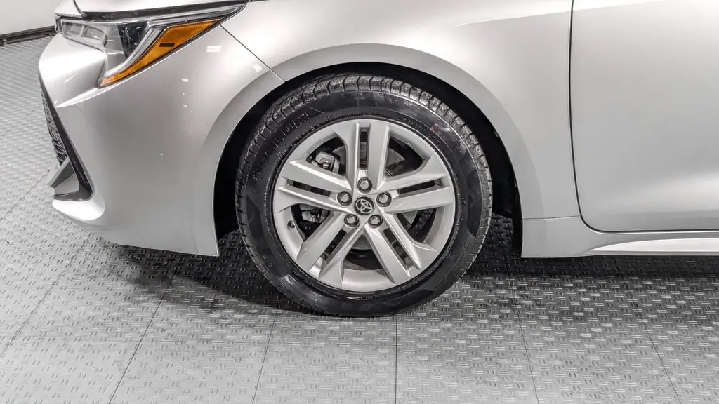 Florida Fine Cars - Used TOYOTA COROLLA HATCHBACK 2022 ORLANDO SE