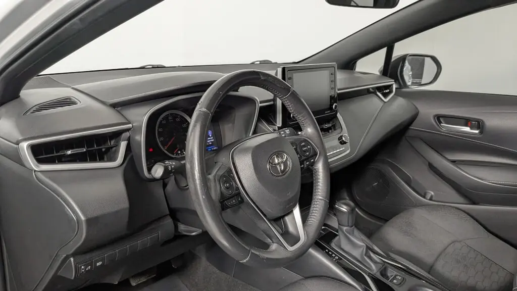 Florida Fine Cars - Used TOYOTA COROLLA HATCHBACK 2022 ORLANDO SE