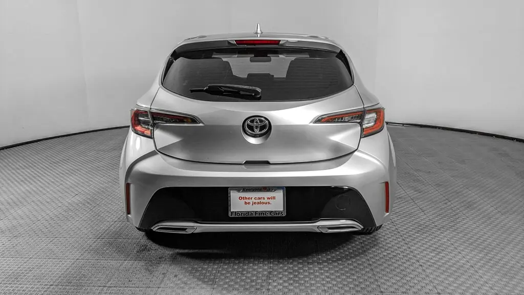 Florida Fine Cars - Used TOYOTA COROLLA HATCHBACK 2022 ORLANDO SE