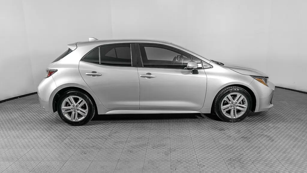 Florida Fine Cars - Used TOYOTA COROLLA HATCHBACK 2022 ORLANDO SE