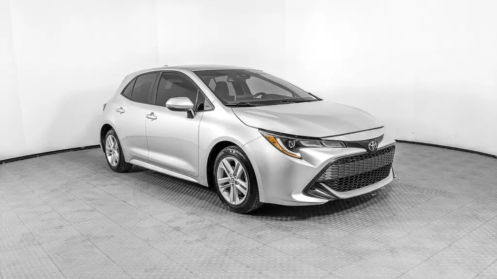 Florida Fine Cars - Used TOYOTA COROLLA HATCHBACK 2022 ORLANDO SE