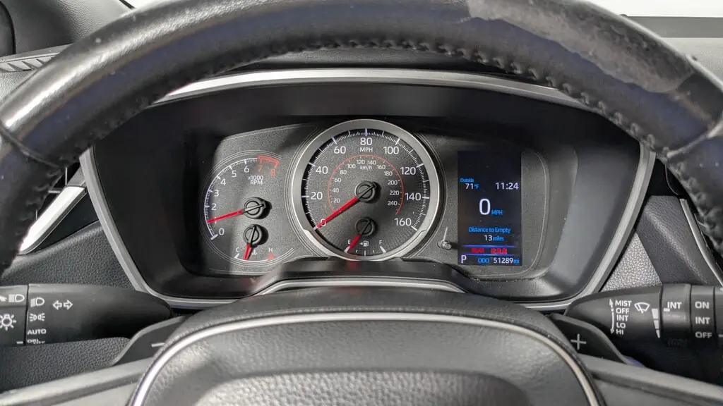 Florida Fine Cars - Used TOYOTA COROLLA HATCHBACK 2022 ORLANDO SE