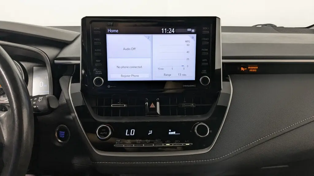 Florida Fine Cars - Used TOYOTA COROLLA HATCHBACK 2022 ORLANDO SE