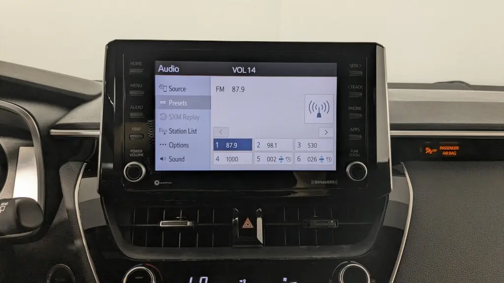 Florida Fine Cars - Used TOYOTA COROLLA HATCHBACK 2022 ORLANDO SE