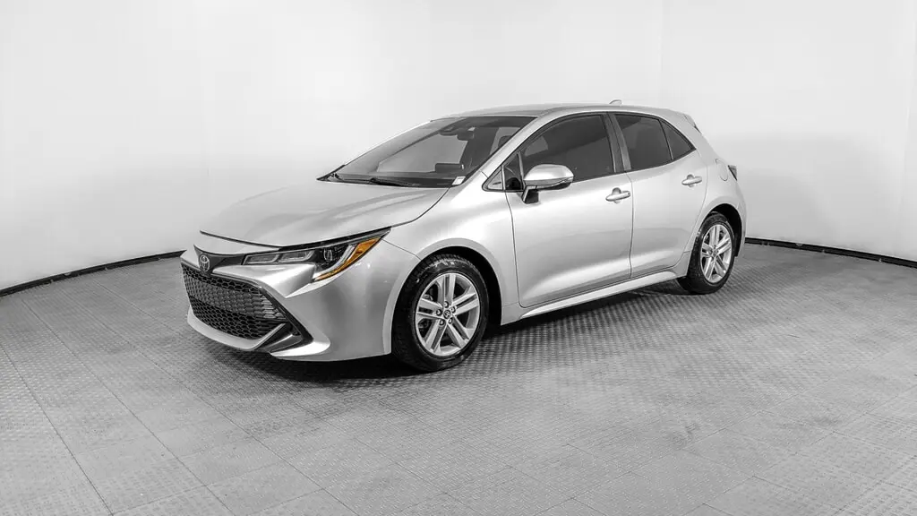 Florida Fine Cars - Used TOYOTA COROLLA HATCHBACK 2022 ORLANDO SE