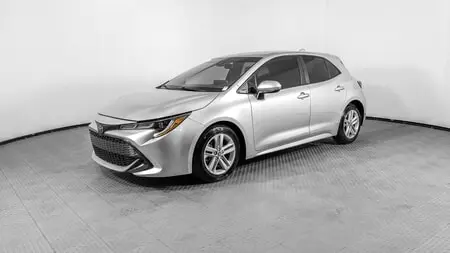 Florida Fine Cars - Used TOYOTA COROLLA-HATCHBACK 2022 ORLANDO SE