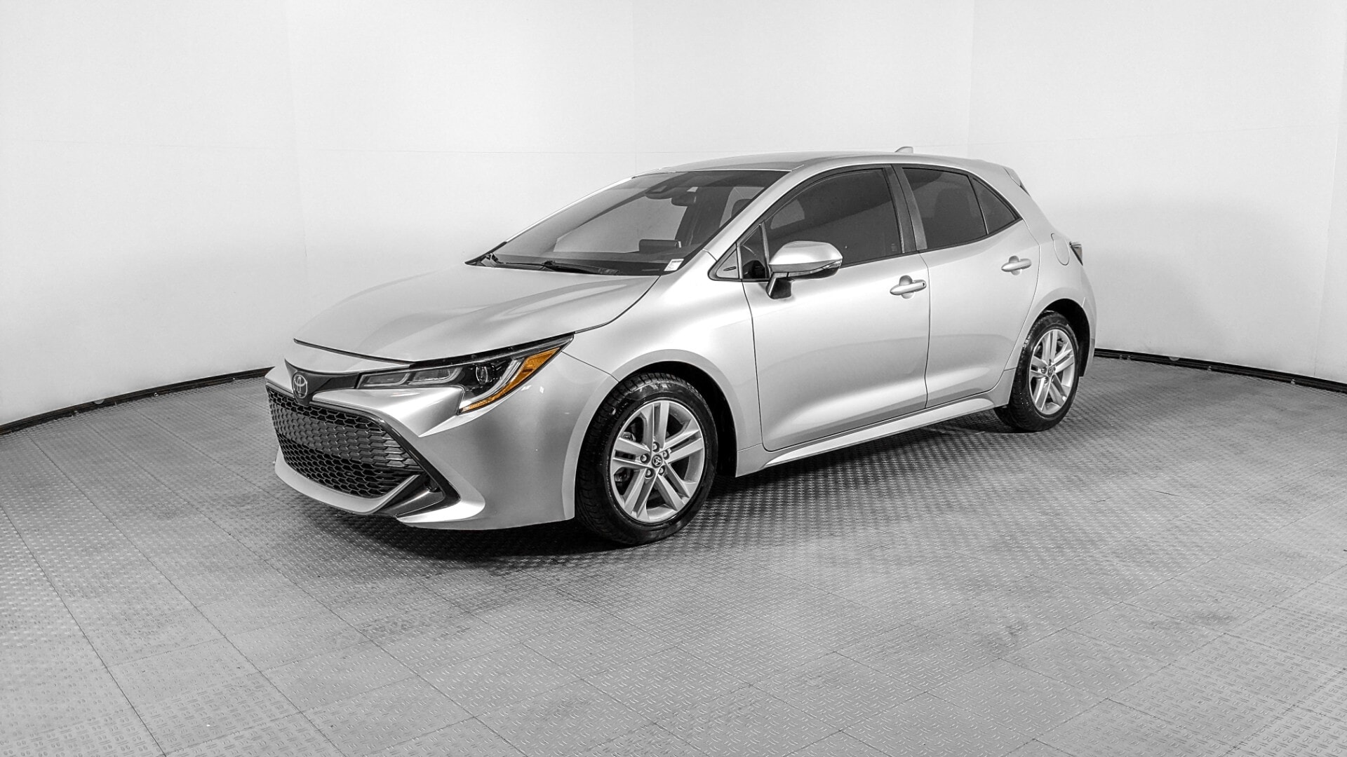 2022 Toyota Corolla Hatchback