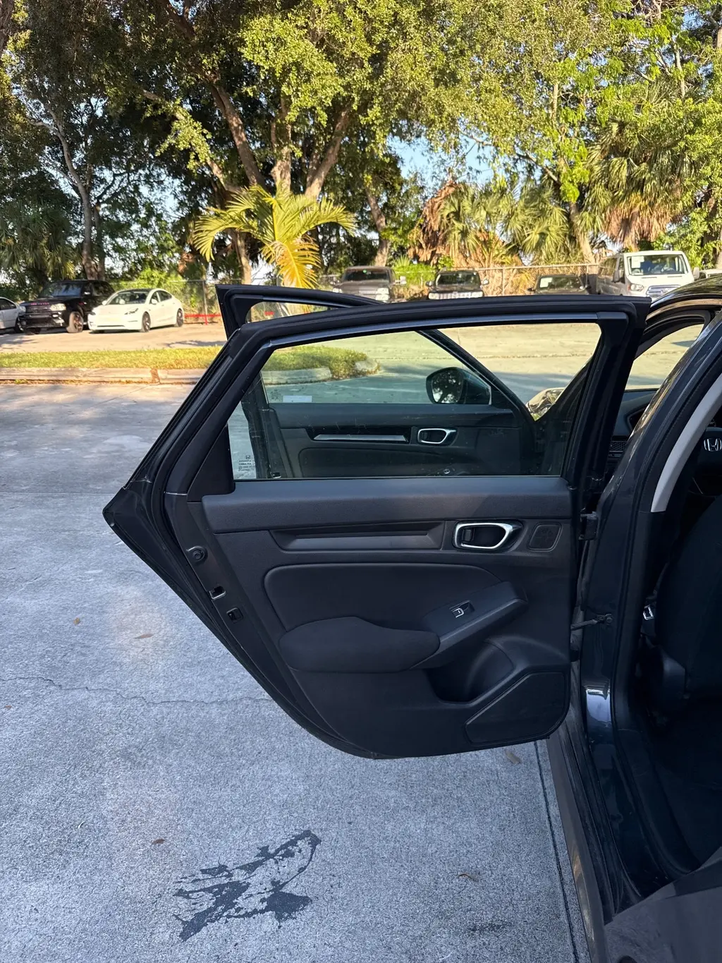 Florida Fine Cars - Used HONDA CIVIC 2022 WEST PALM EX