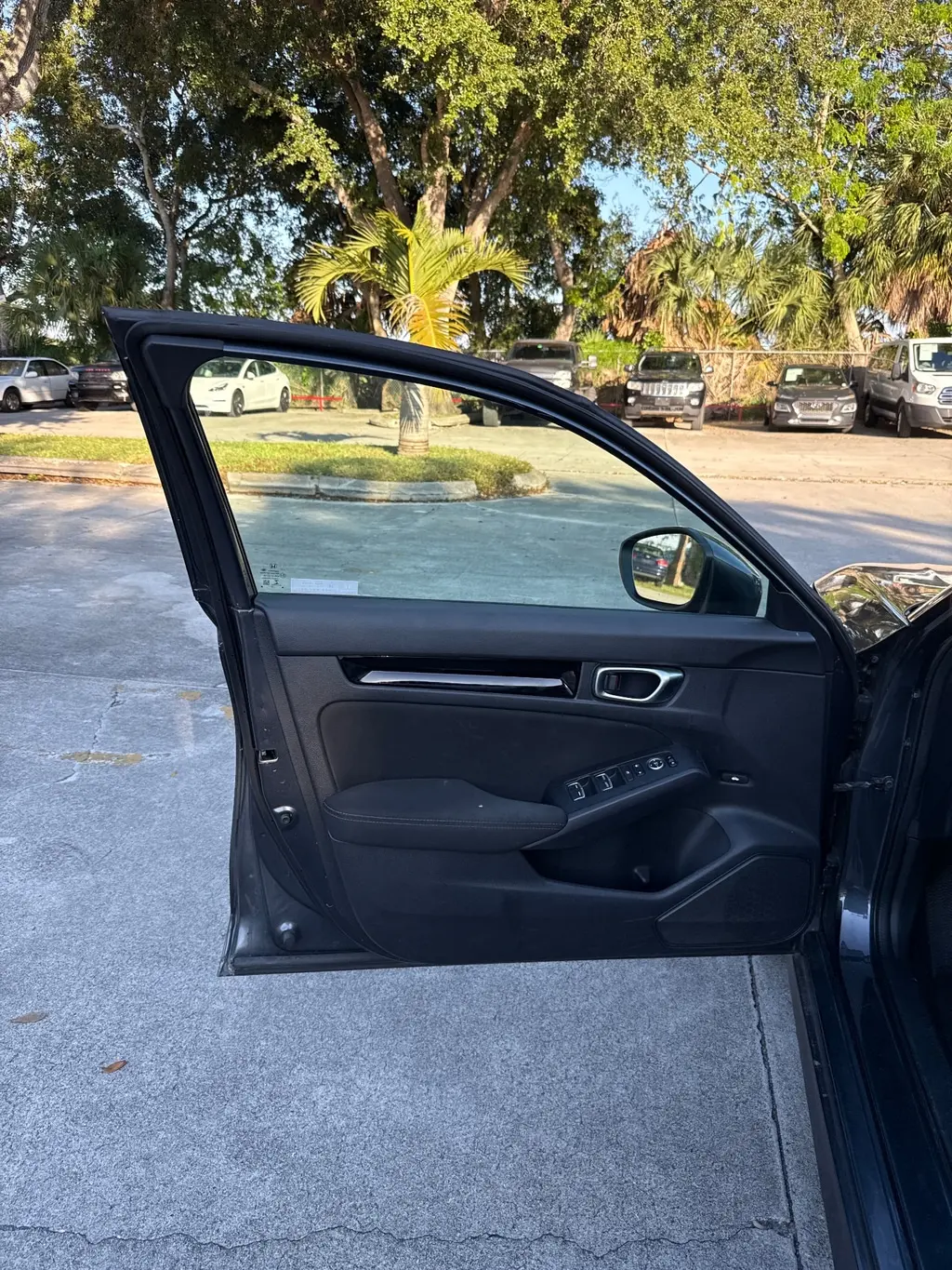 Florida Fine Cars - Used HONDA CIVIC 2022 WEST PALM EX