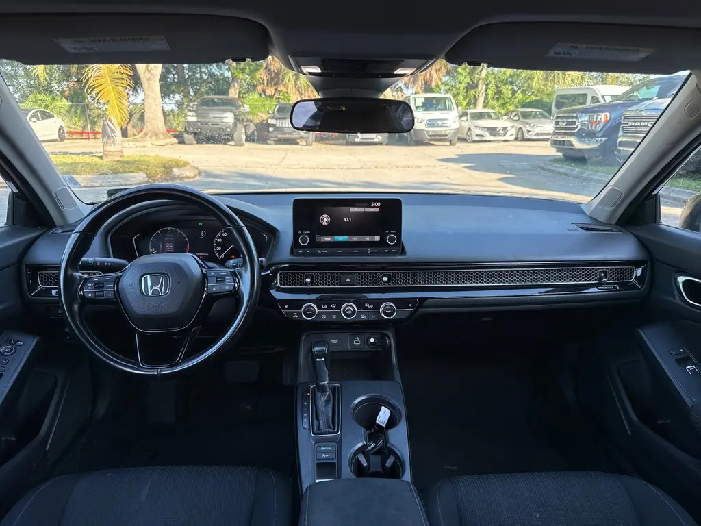 Florida Fine Cars - Used HONDA CIVIC 2022 WEST PALM EX
