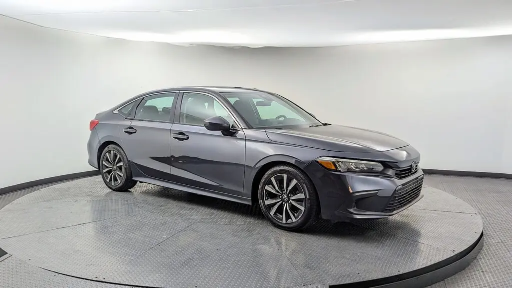 Florida Fine Cars - Used HONDA CIVIC 2022 WEST PALM EX