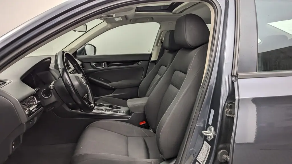 Florida Fine Cars - Used HONDA CIVIC 2022 WEST PALM EX