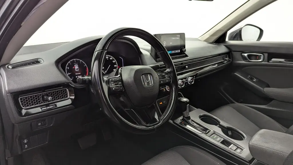 Florida Fine Cars - Used HONDA CIVIC 2022 WEST PALM EX