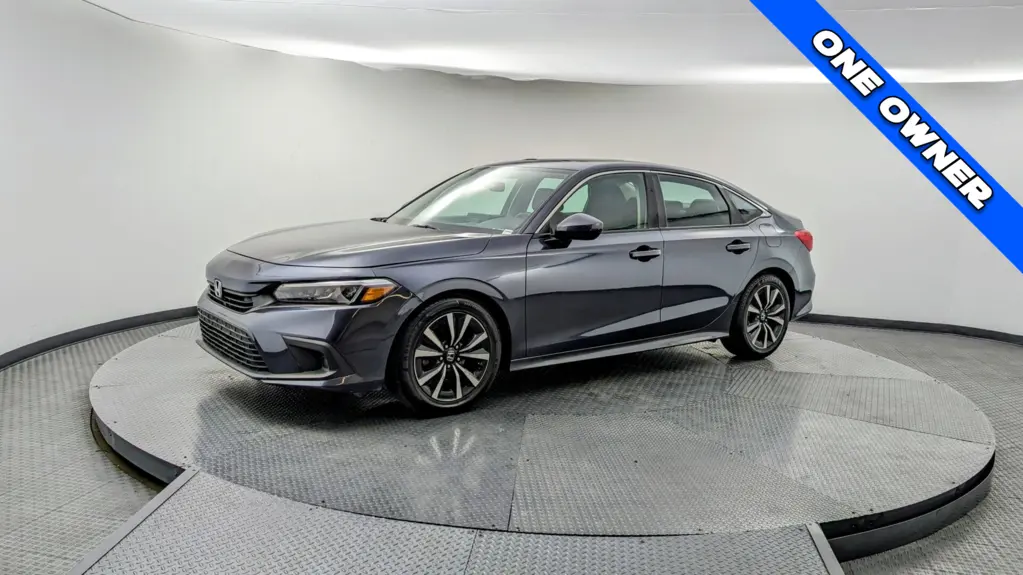 Florida Fine Cars - Used HONDA CIVIC 2022 WEST PALM EX
