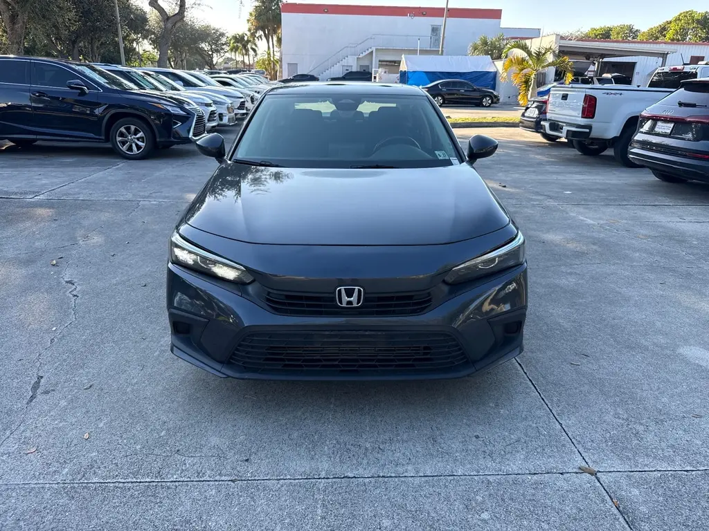 Florida Fine Cars - Used HONDA CIVIC 2022 WEST PALM EX
