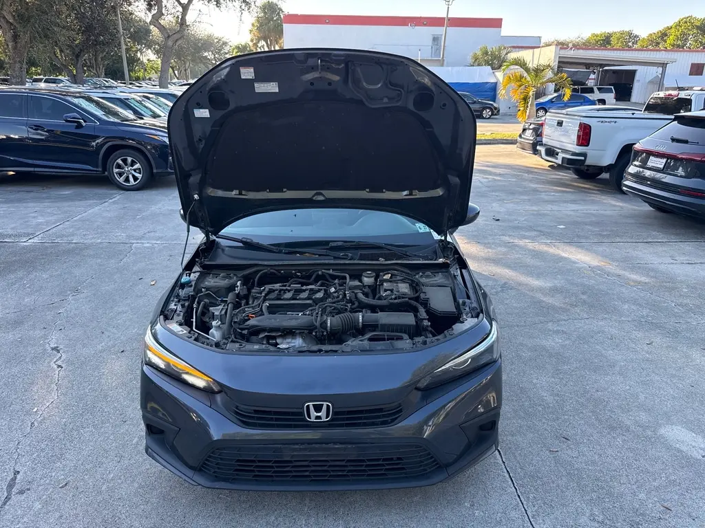 Florida Fine Cars - Used HONDA CIVIC 2022 WEST PALM EX