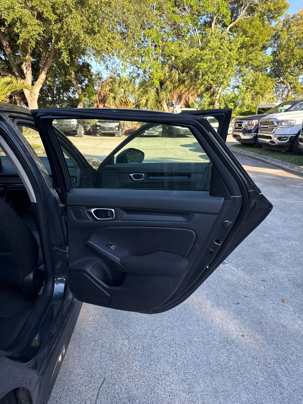 Florida Fine Cars - Used HONDA CIVIC 2022 WEST PALM EX