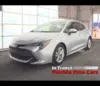 Florida Fine Cars - Used TOYOTA COROLLA HATCHBACK 2019 MIAMI SE