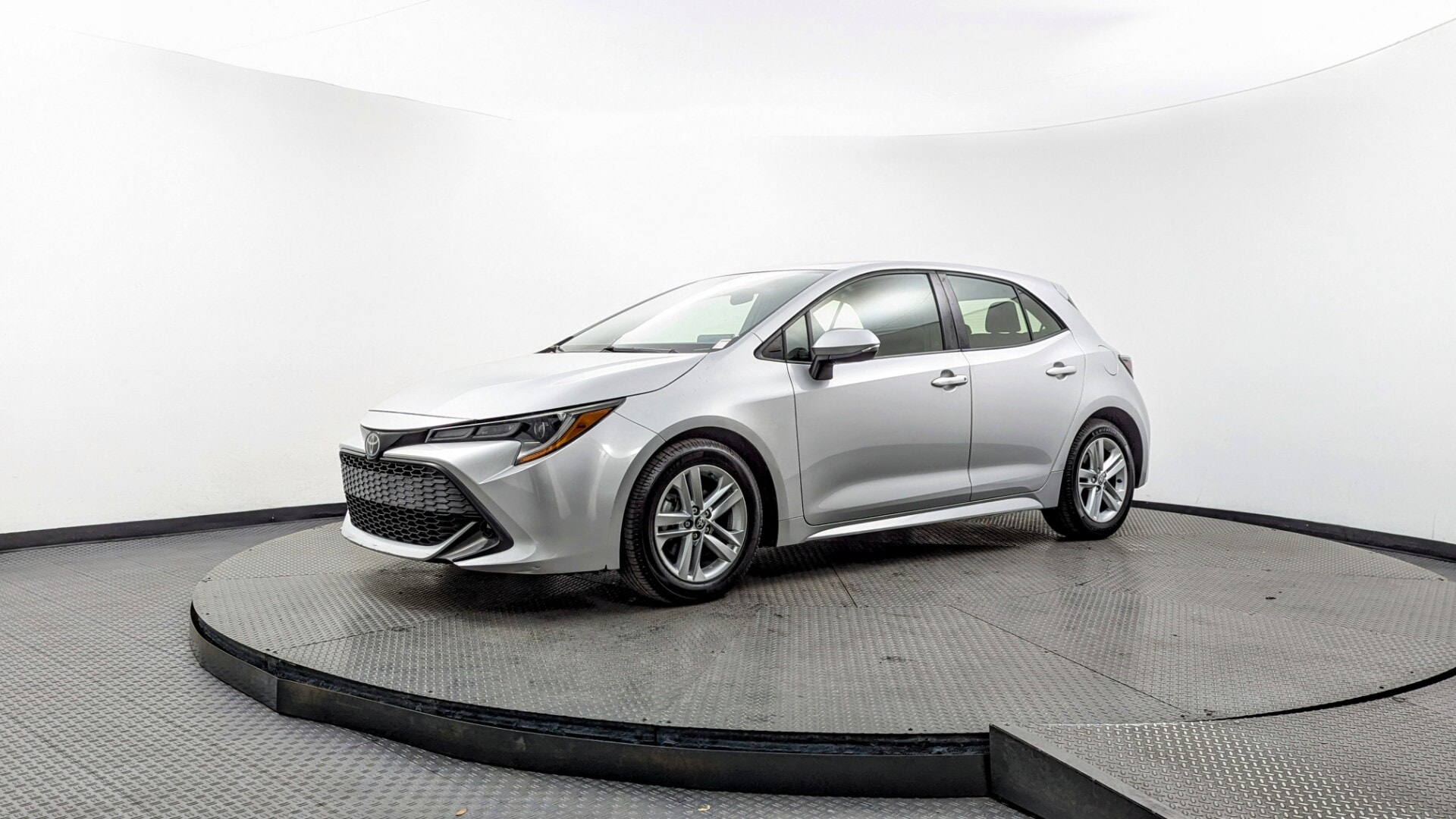 2019 Toyota Corolla Hatchback SE