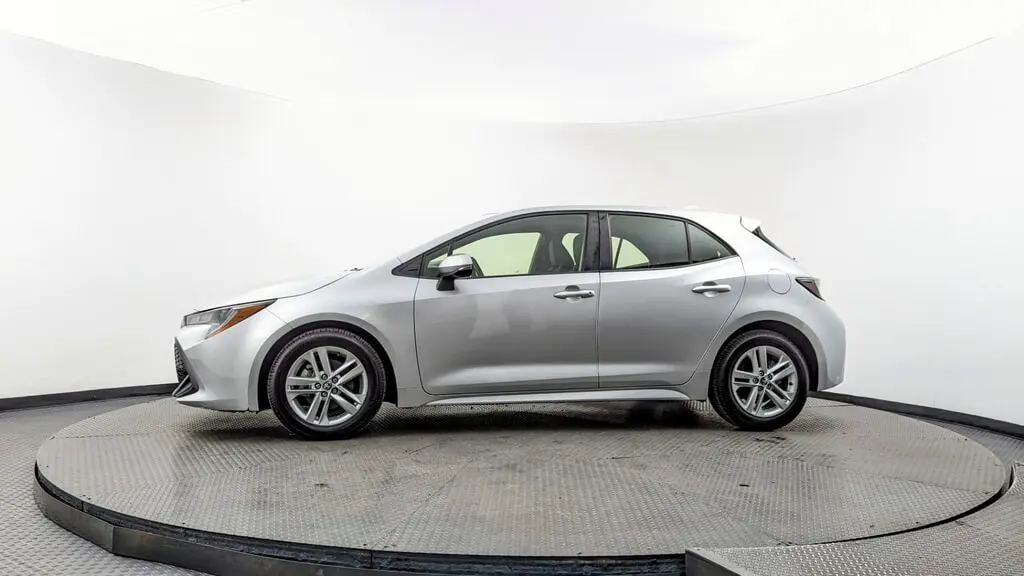 Florida Fine Cars - Used TOYOTA COROLLA HATCHBACK 2019 MIAMI SE