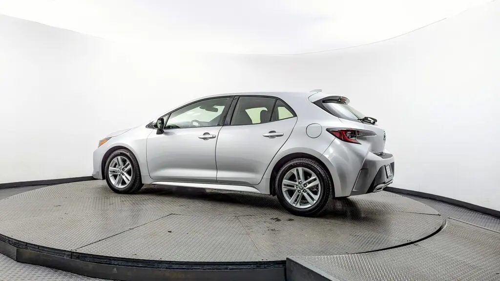 Florida Fine Cars - Used TOYOTA COROLLA HATCHBACK 2019 MIAMI SE