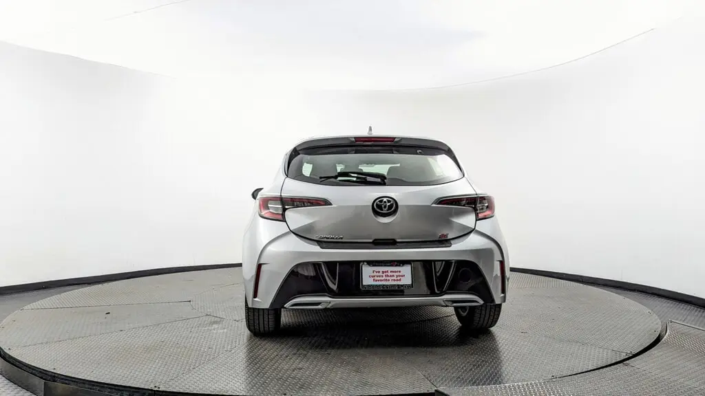 Florida Fine Cars - Used TOYOTA COROLLA HATCHBACK 2019 MIAMI SE