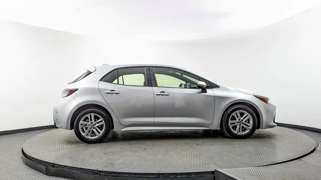 Florida Fine Cars - Used TOYOTA COROLLA HATCHBACK 2019 MIAMI SE