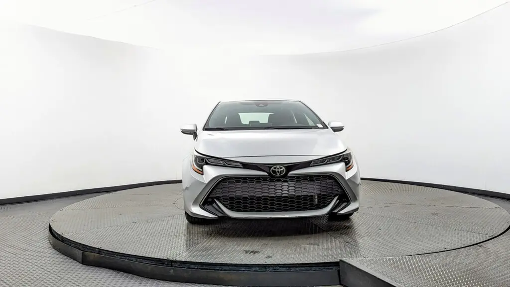 Florida Fine Cars - Used TOYOTA COROLLA HATCHBACK 2019 MIAMI SE