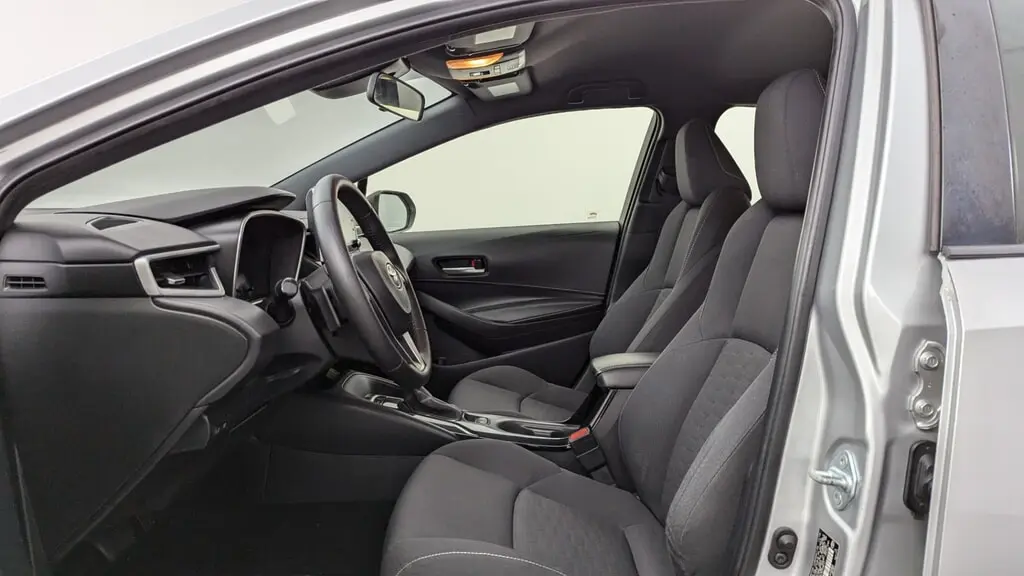 Florida Fine Cars - Used TOYOTA COROLLA HATCHBACK 2019 MIAMI SE