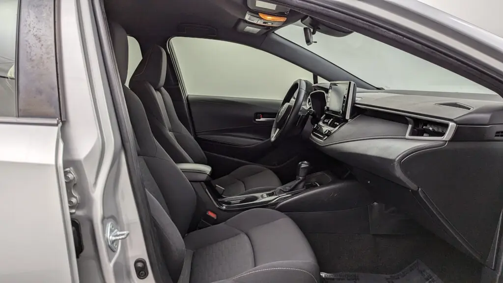 Florida Fine Cars - Used TOYOTA COROLLA HATCHBACK 2019 MIAMI SE