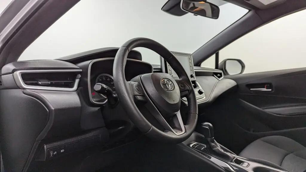 Florida Fine Cars - Used TOYOTA COROLLA HATCHBACK 2019 MIAMI SE