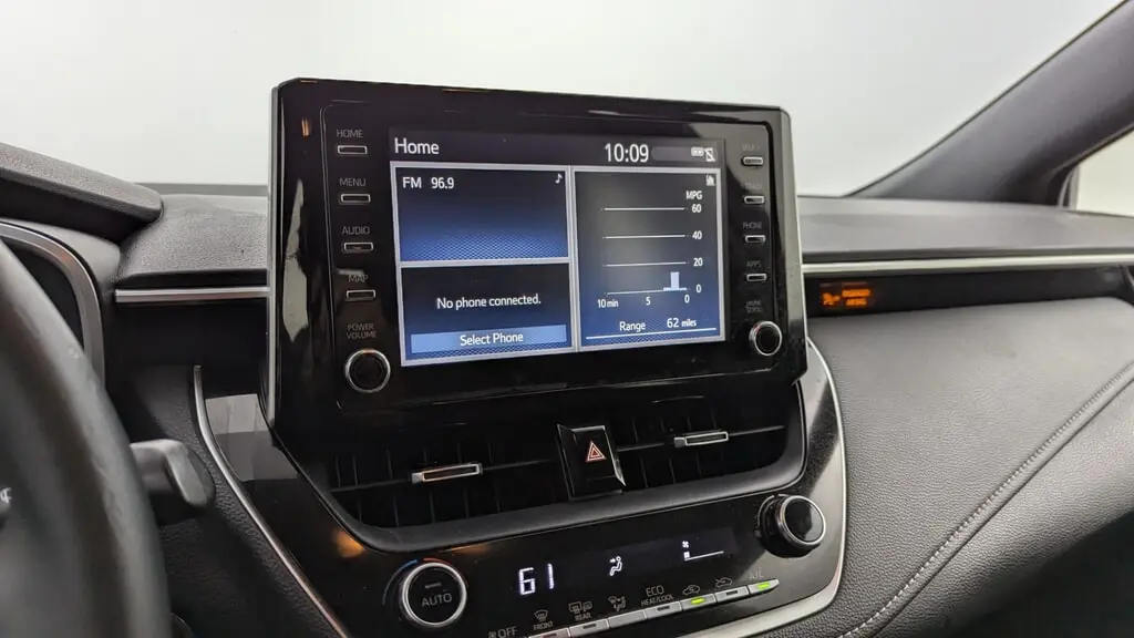 Florida Fine Cars - Used TOYOTA COROLLA HATCHBACK 2019 MIAMI SE