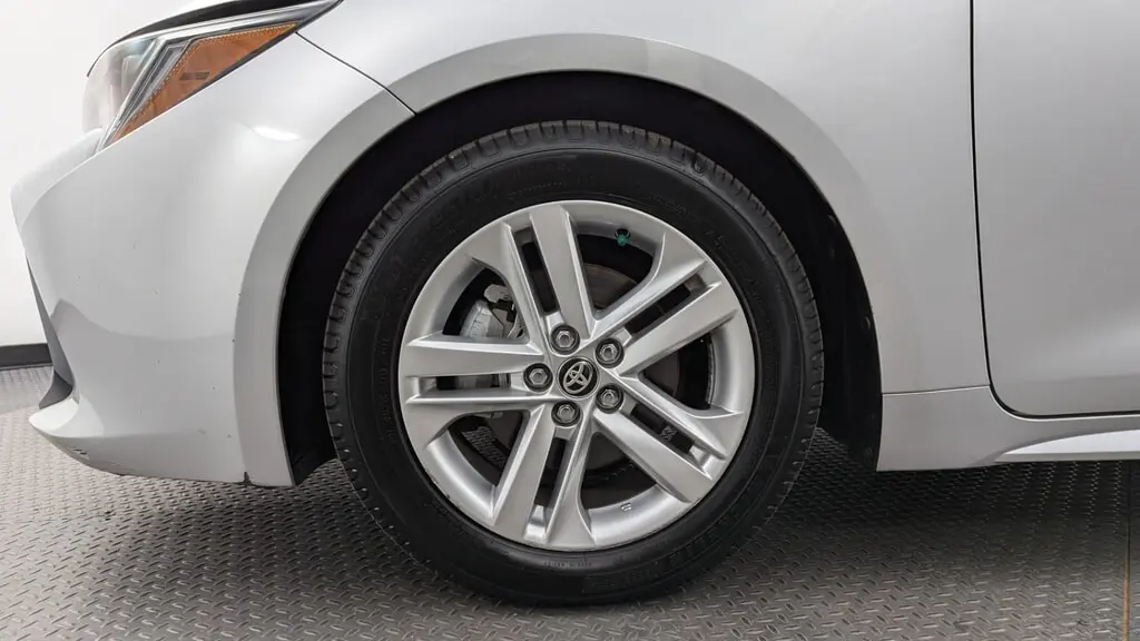 Florida Fine Cars - Used TOYOTA COROLLA HATCHBACK 2019 MIAMI SE