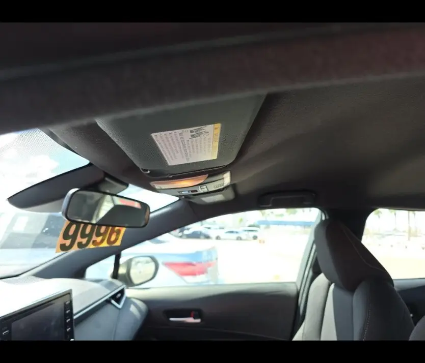 Florida Fine Cars - Used TOYOTA COROLLA HATCHBACK 2019 MIAMI SE