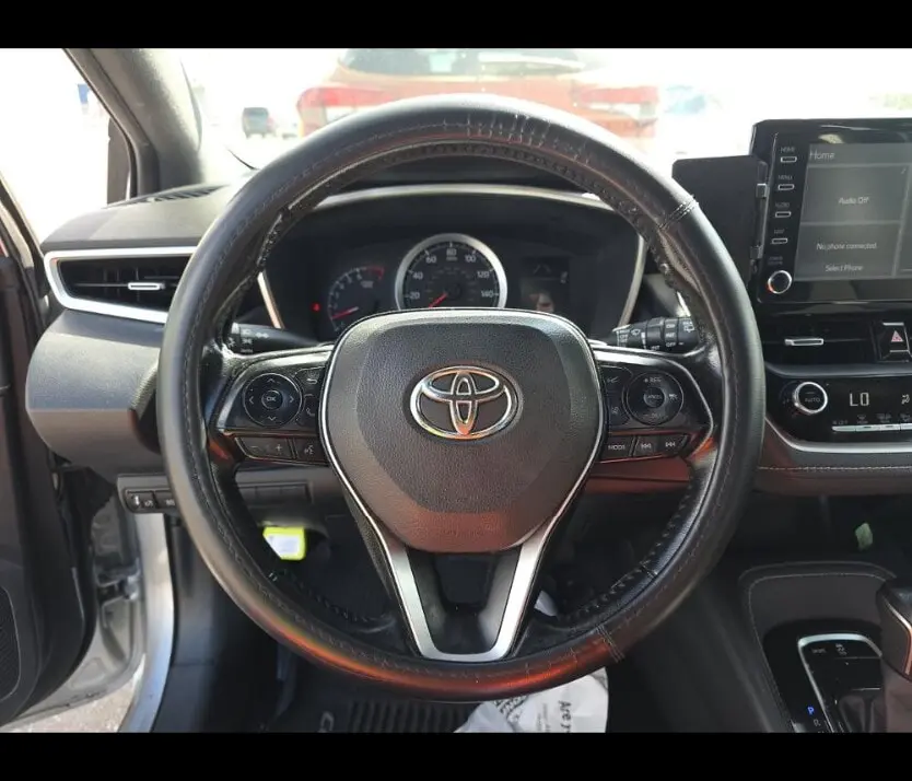 Florida Fine Cars - Used TOYOTA COROLLA HATCHBACK 2019 MIAMI SE