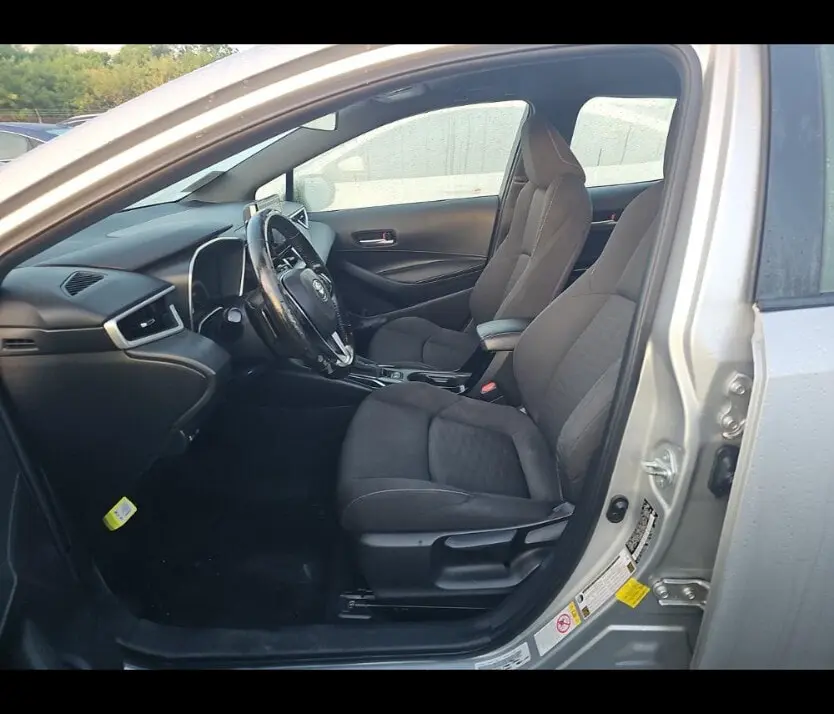 Florida Fine Cars - Used TOYOTA COROLLA HATCHBACK 2019 MIAMI SE