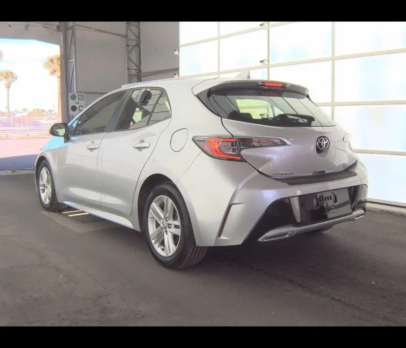 Florida Fine Cars - Used TOYOTA COROLLA HATCHBACK 2019 MIAMI SE