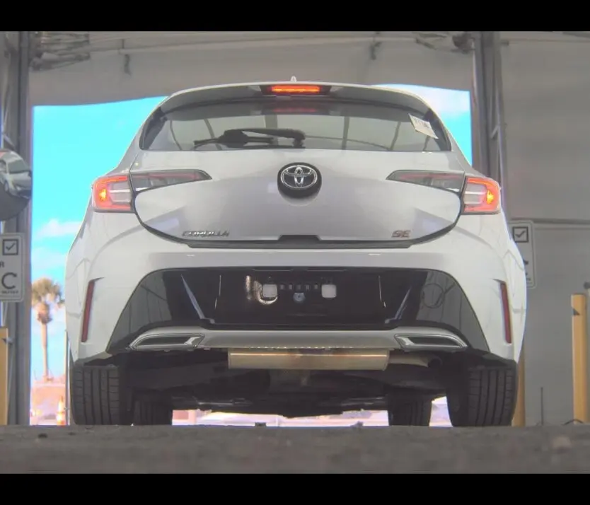 Florida Fine Cars - Used TOYOTA COROLLA HATCHBACK 2019 MIAMI SE