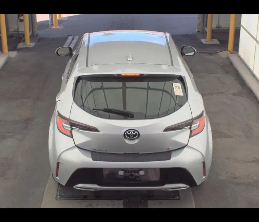 Florida Fine Cars - Used TOYOTA COROLLA HATCHBACK 2019 MIAMI SE