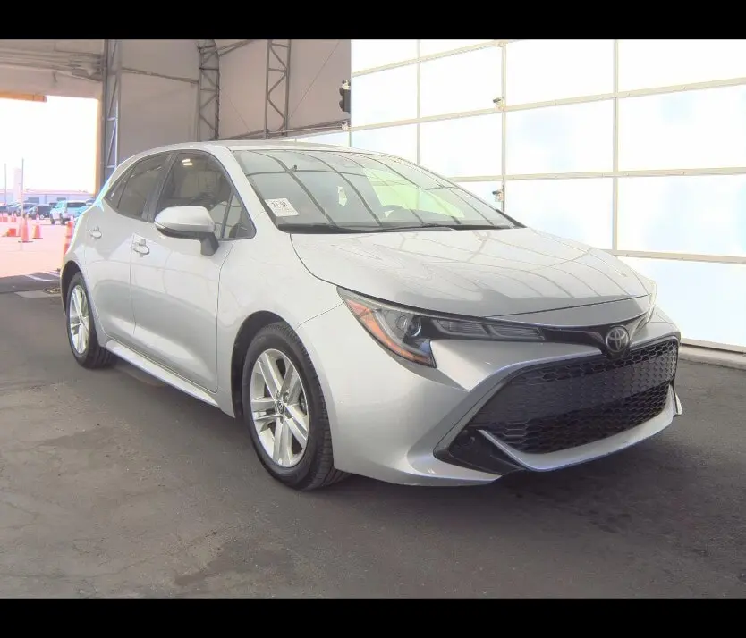 Florida Fine Cars - Used TOYOTA COROLLA HATCHBACK 2019 MIAMI SE