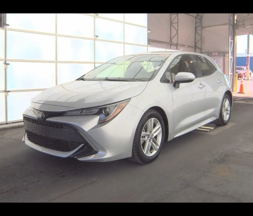 Florida Fine Cars - Used TOYOTA COROLLA HATCHBACK 2019 MIAMI SE