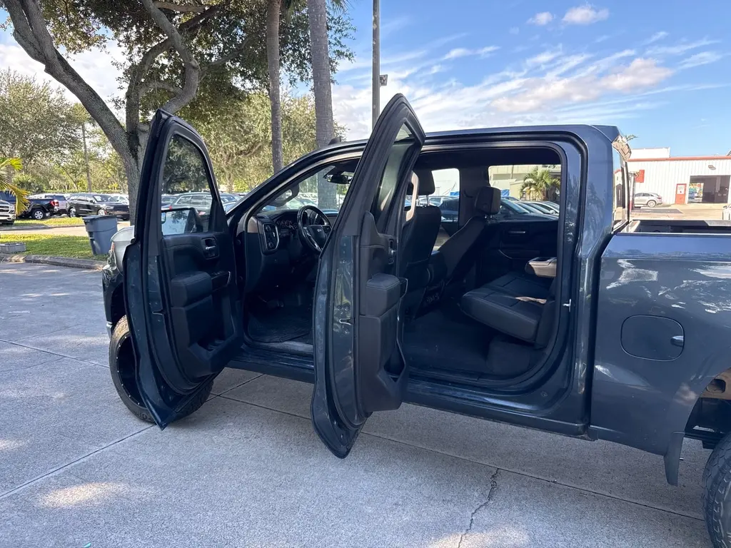 Florida Fine Cars - Used CHEVROLET SILVERADO 1500 2020 WEST PALM LT