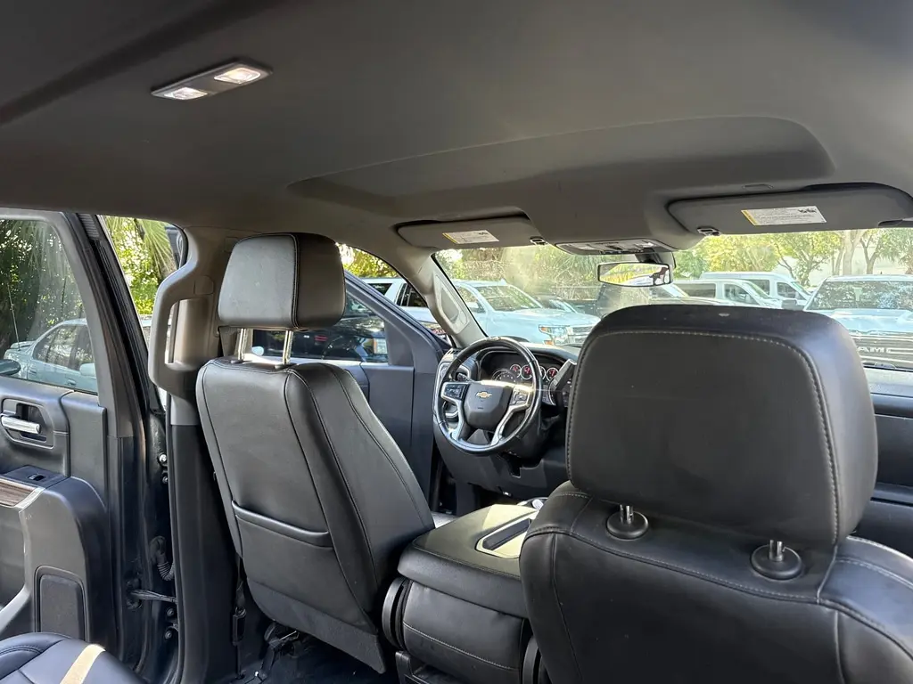 Florida Fine Cars - Used CHEVROLET SILVERADO 1500 2020 WEST PALM LT