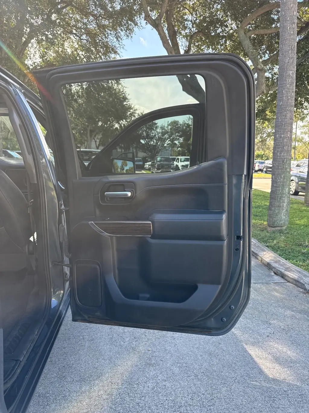 Florida Fine Cars - Used CHEVROLET SILVERADO 1500 2020 WEST PALM LT