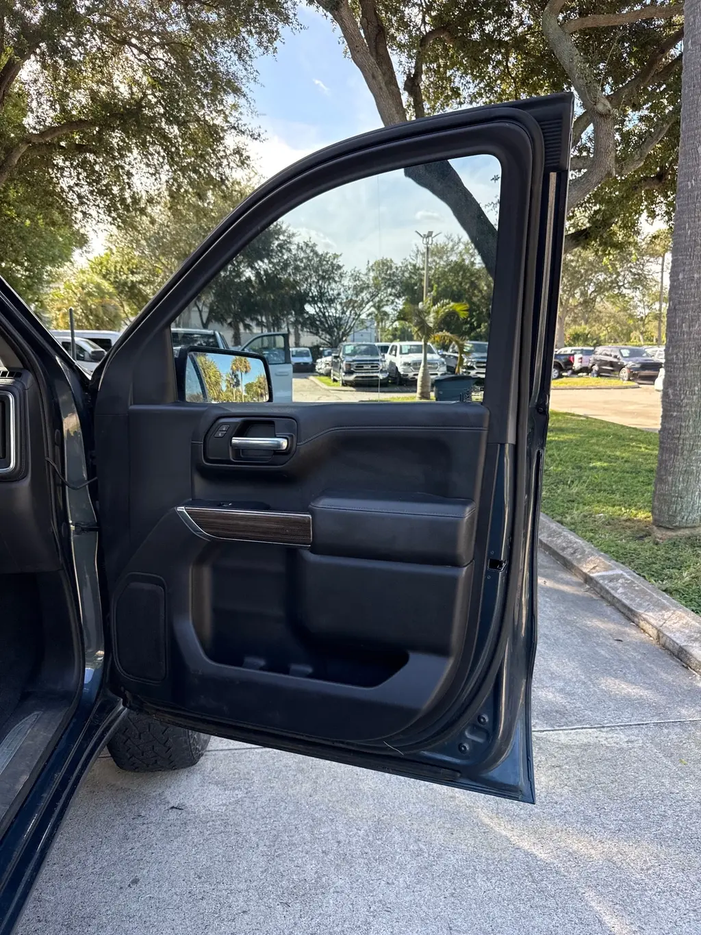 Florida Fine Cars - Used CHEVROLET SILVERADO 1500 2020 WEST PALM LT