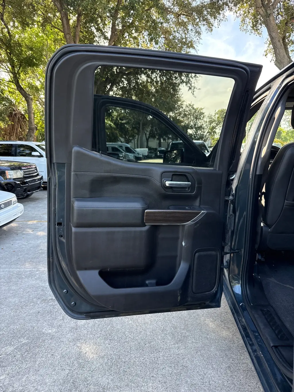 Florida Fine Cars - Used CHEVROLET SILVERADO 1500 2020 WEST PALM LT