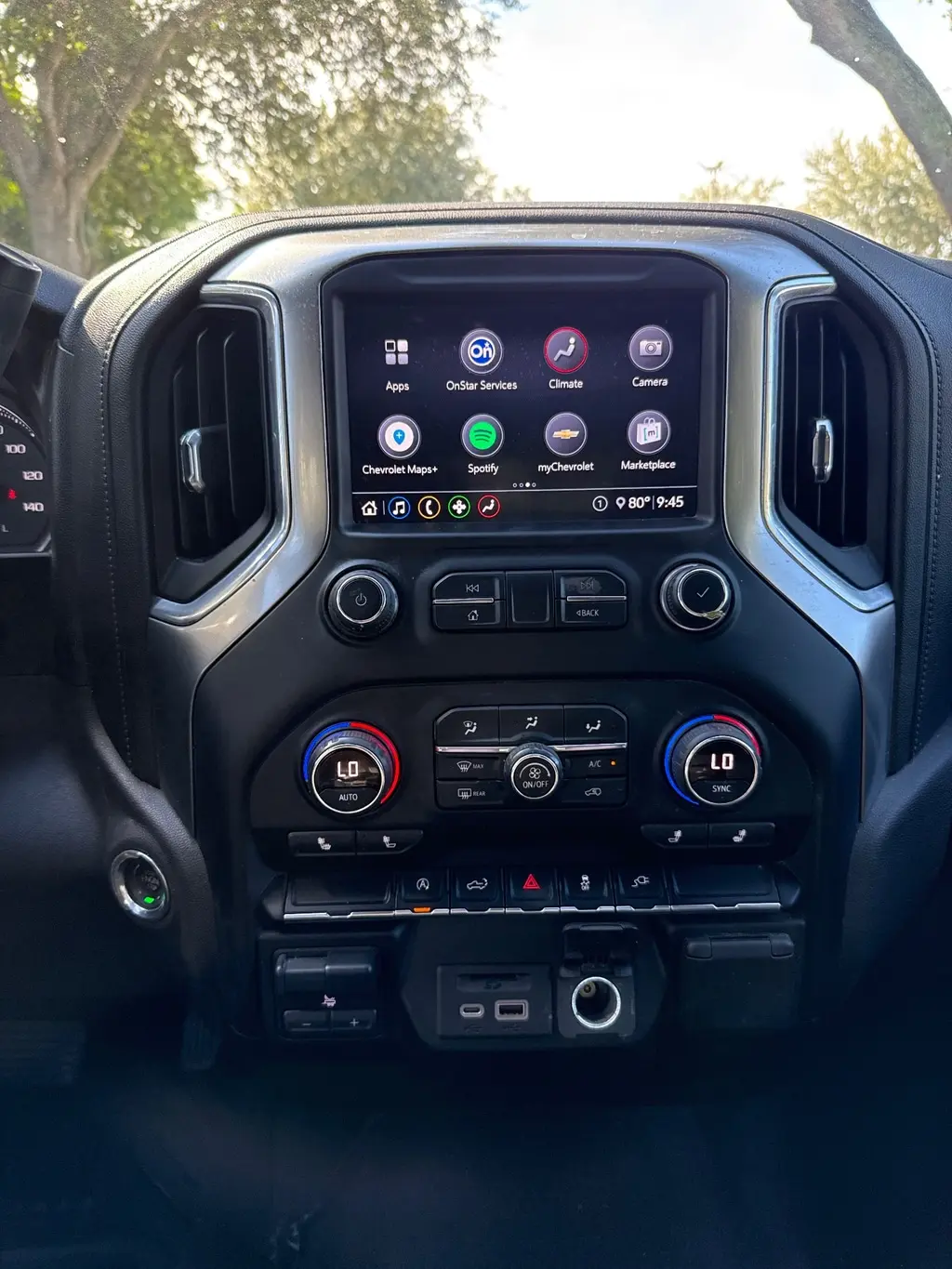 Florida Fine Cars - Used CHEVROLET SILVERADO 1500 2020 WEST PALM LT