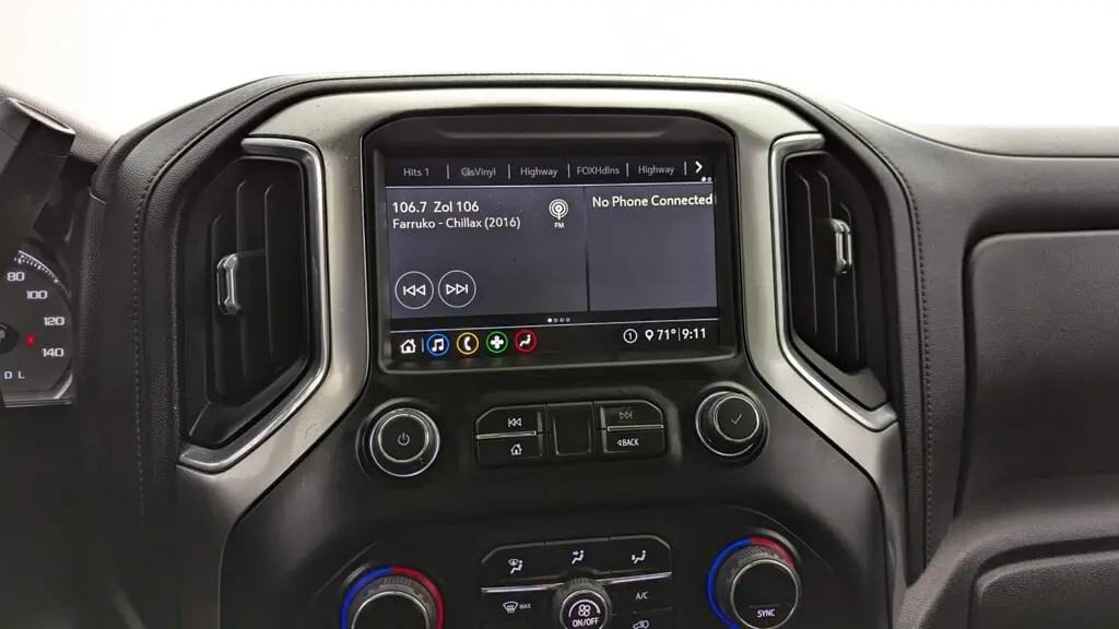 Florida Fine Cars - Used CHEVROLET SILVERADO 1500 2020 MIAMI LT